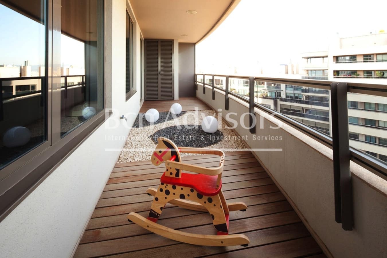 5 slaapkamer Appartement te koop in Barcelona stad met zwembad - € 1.995.000 (Ref: 9611297)