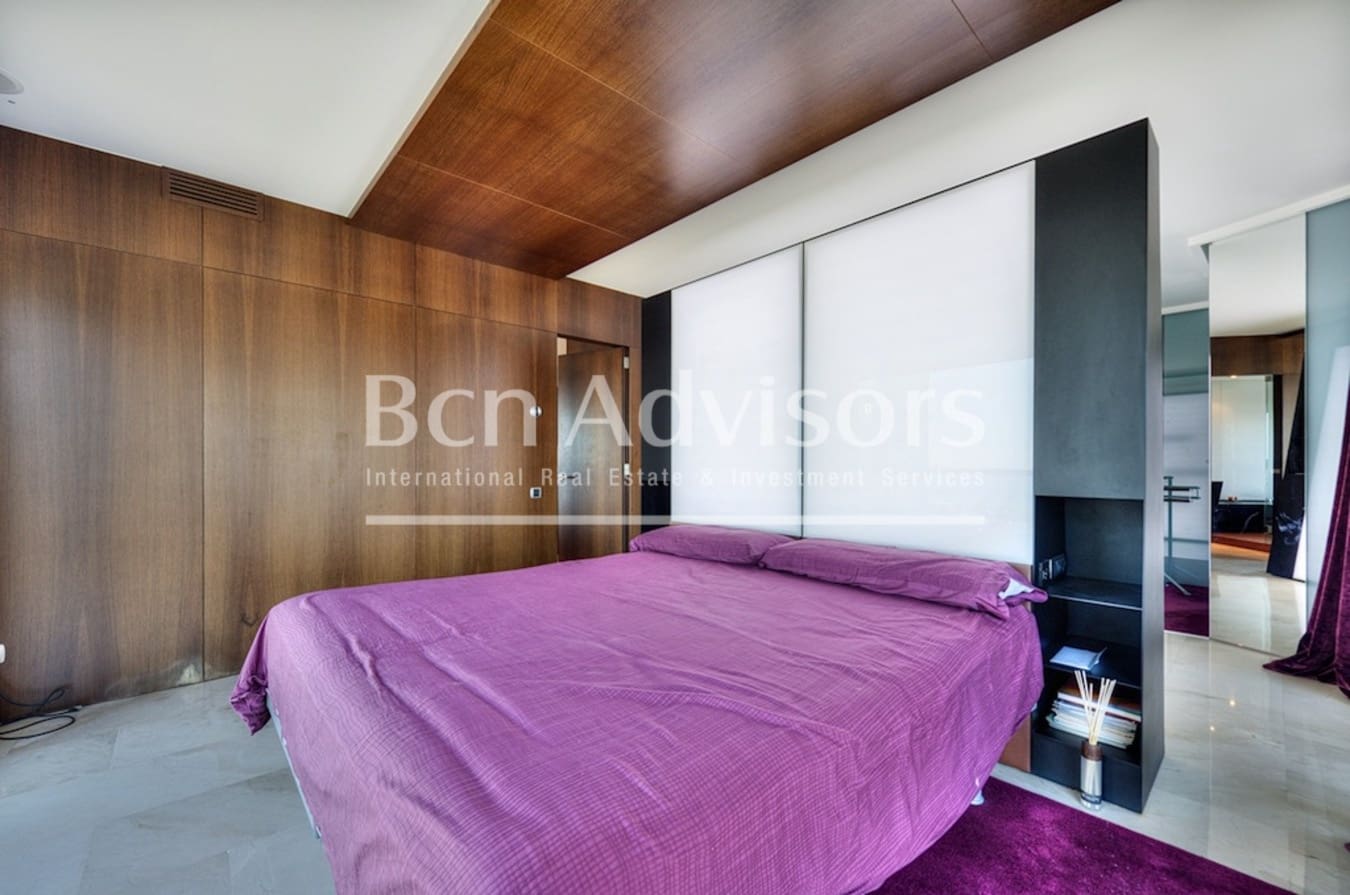 5 slaapkamer Appartement te koop in Barcelona stad met zwembad - € 1.995.000 (Ref: 9611297)