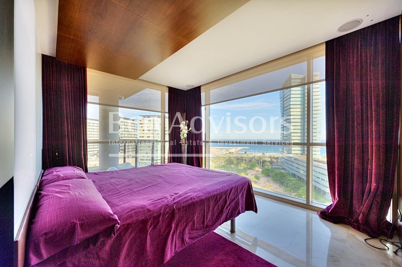 5 slaapkamer Appartement te koop in Barcelona stad met zwembad - € 1.995.000 (Ref: 9611297)