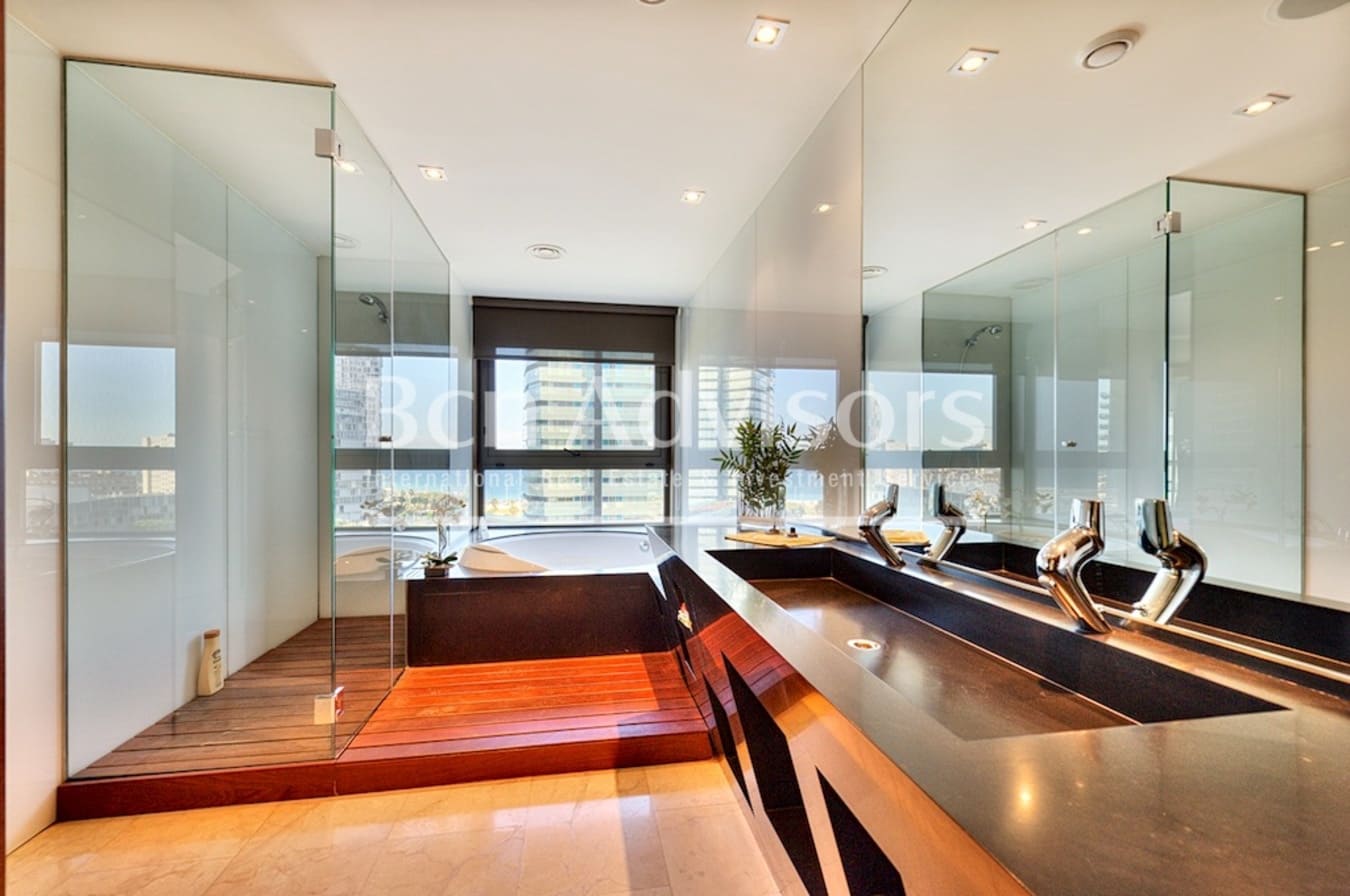 5 slaapkamer Appartement te koop in Barcelona stad met zwembad - € 1.995.000 (Ref: 9611297)