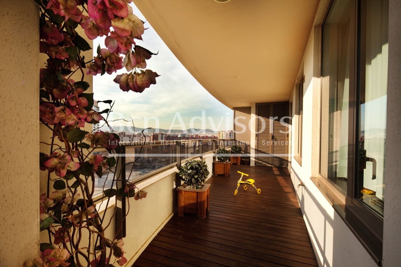 5 slaapkamer Appartement te koop in Barcelona stad met zwembad - € 1.995.000 (Ref: 9611297)