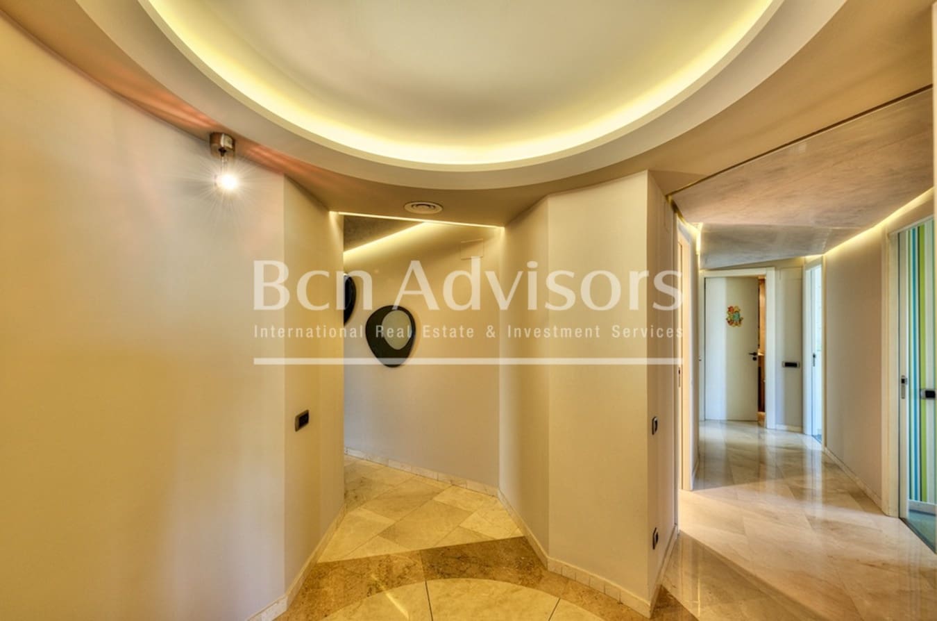 5 slaapkamer Appartement te koop in Barcelona stad met zwembad - € 1.995.000 (Ref: 9611297)