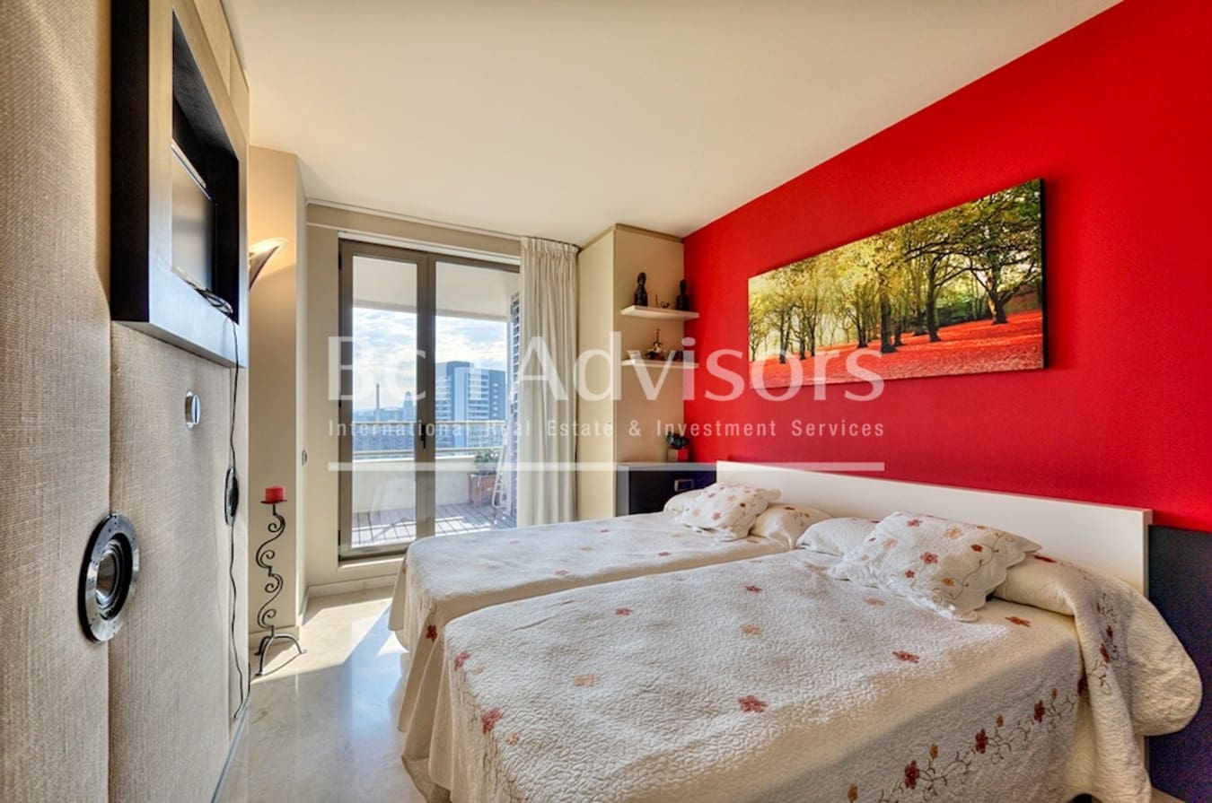 5 slaapkamer Appartement te koop in Barcelona stad met zwembad - € 1.995.000 (Ref: 9611297)