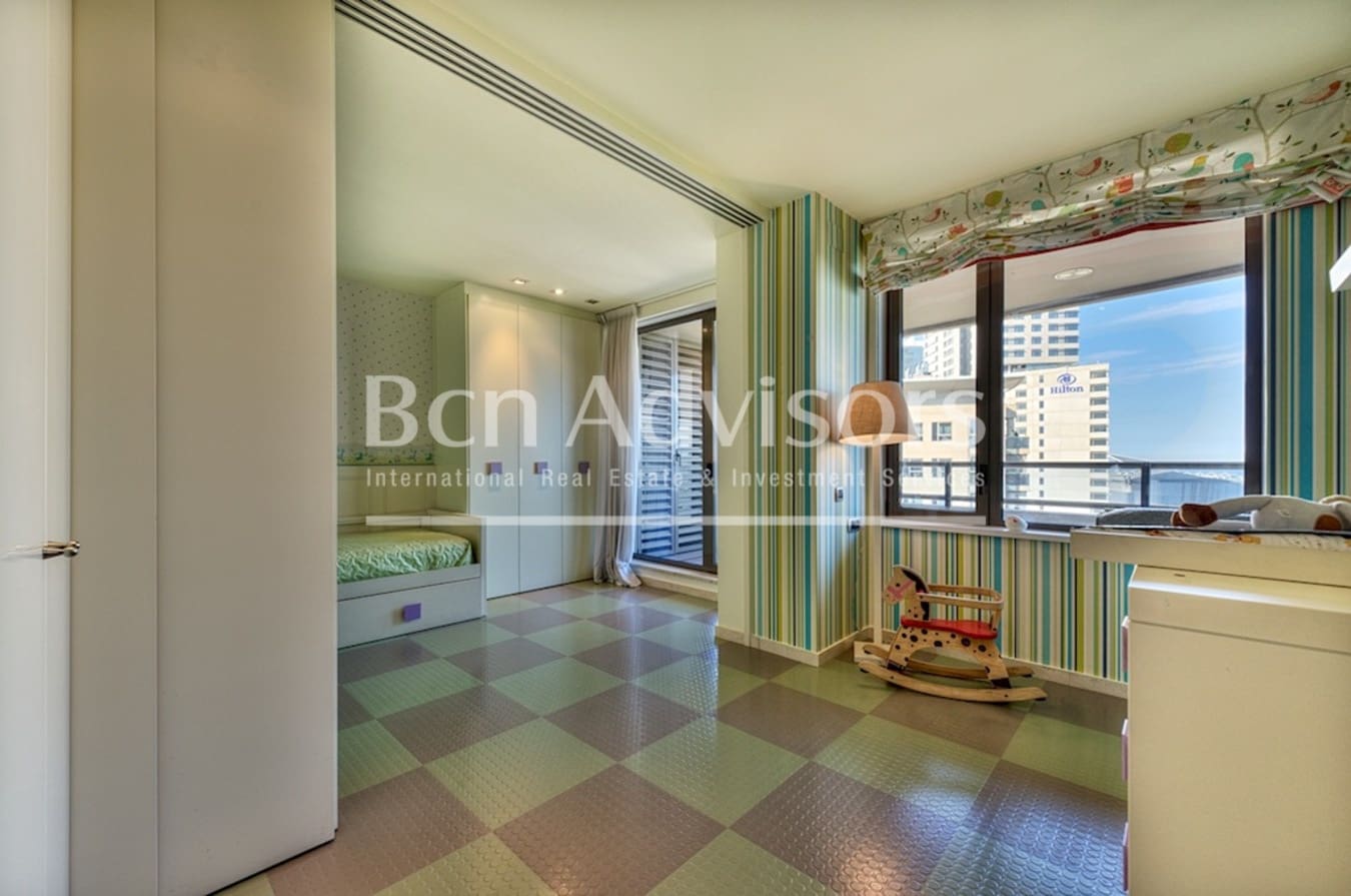 5 slaapkamer Appartement te koop in Barcelona stad met zwembad - € 1.995.000 (Ref: 9611297)