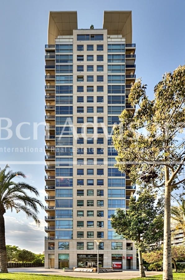 5 slaapkamer Appartement te koop in Barcelona stad met zwembad - € 1.995.000 (Ref: 9611297)