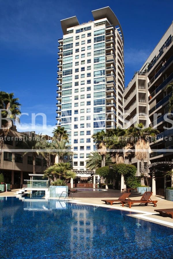 5 slaapkamer Appartement te koop in Barcelona stad met zwembad - € 1.995.000 (Ref: 9611297)