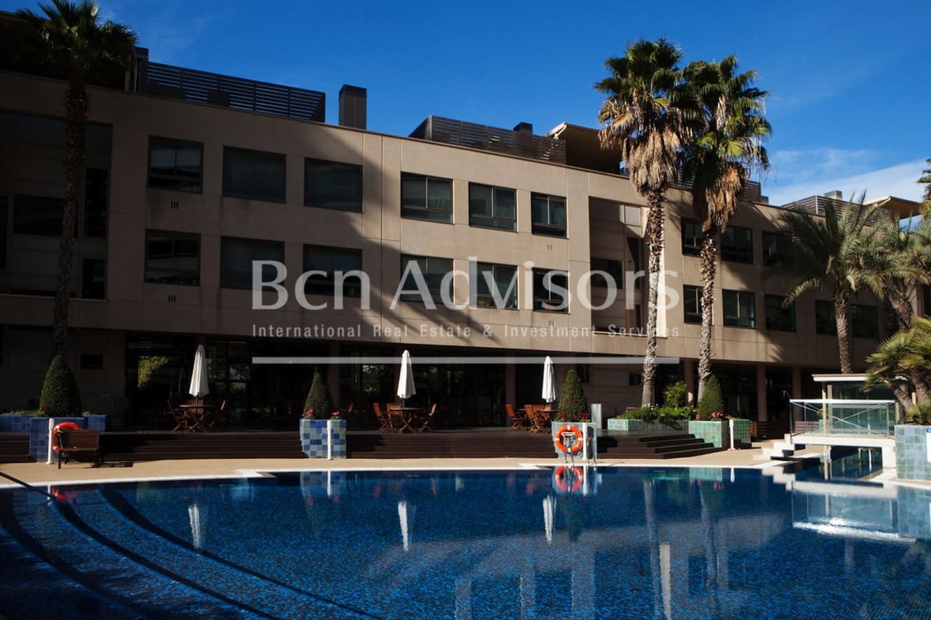 5 slaapkamer Appartement te koop in Barcelona stad met zwembad - € 1.995.000 (Ref: 9611297)