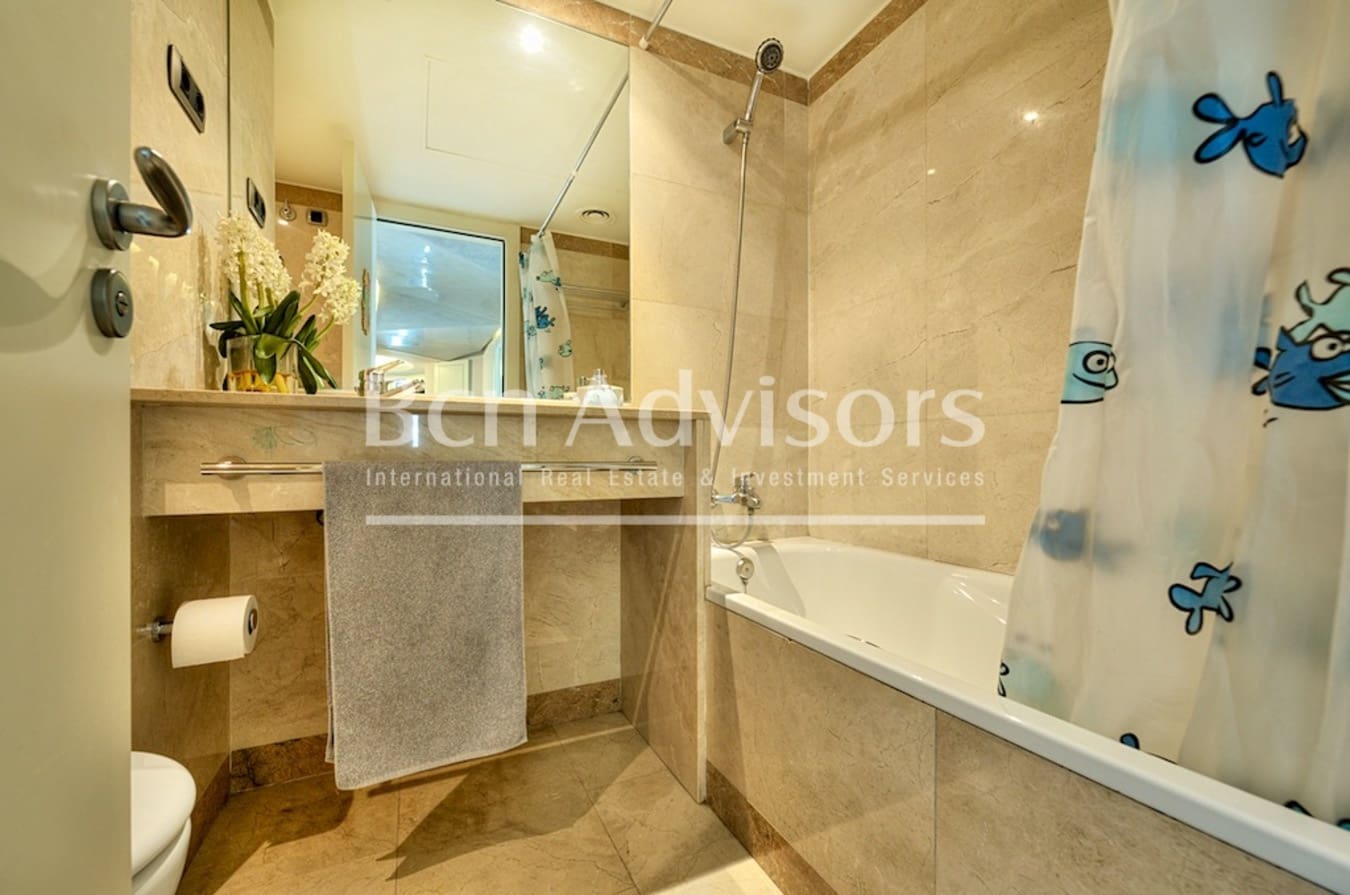 5 slaapkamer Appartement te koop in Barcelona stad met zwembad - € 1.995.000 (Ref: 9611297)