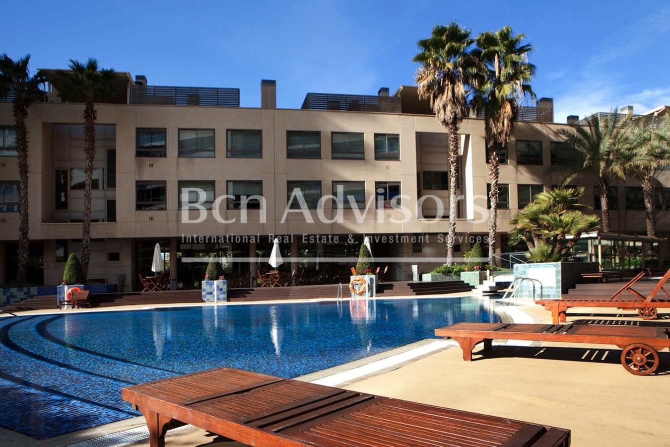 5 slaapkamer Appartement te koop in Barcelona stad met zwembad - € 1.995.000 (Ref: 9611297)