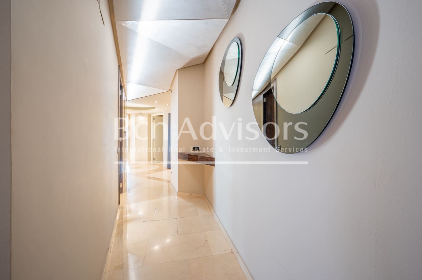 5 bedroom Apartment for sale in Barcelona city with pool - € 1,995,000 (Ref: 9611297)