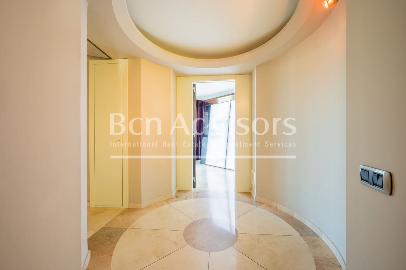 5 bedroom Apartment for sale in Barcelona city with pool - € 1,995,000 (Ref: 9611297)