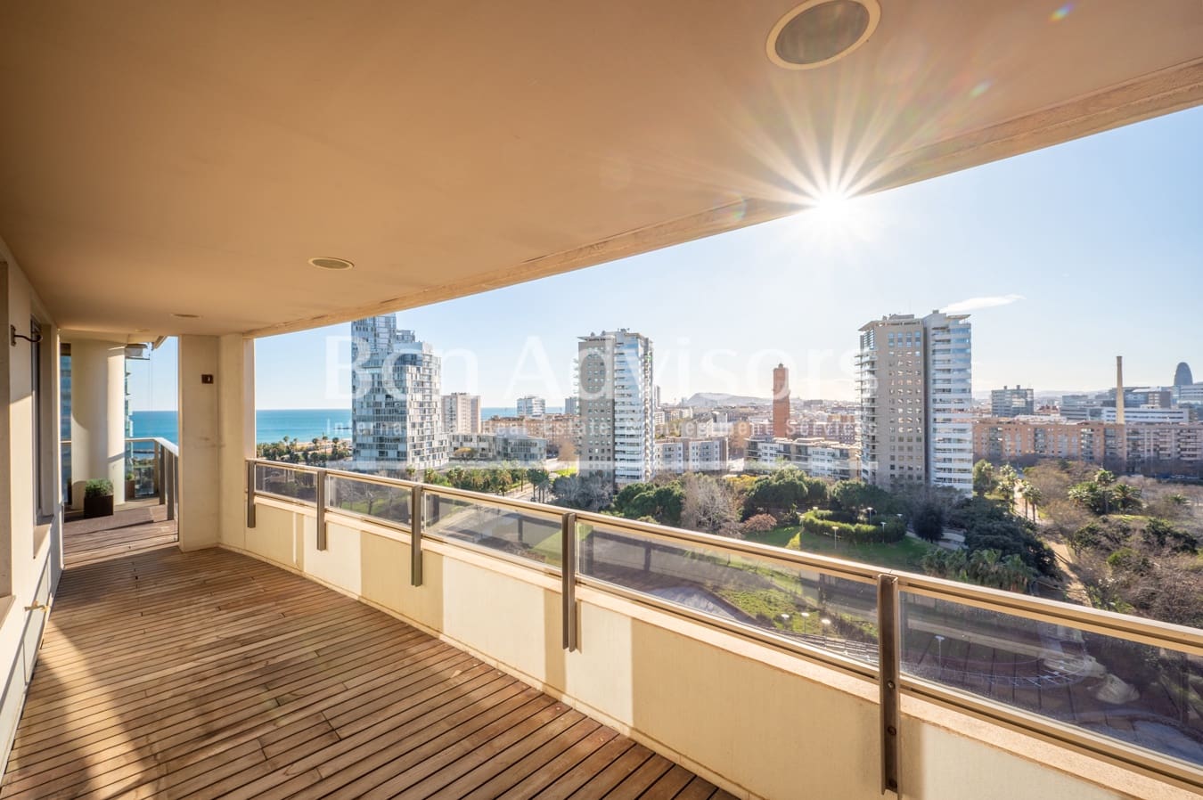 5 bedroom Apartment for sale in Barcelona city with pool - € 1,995,000 (Ref: 9611297)