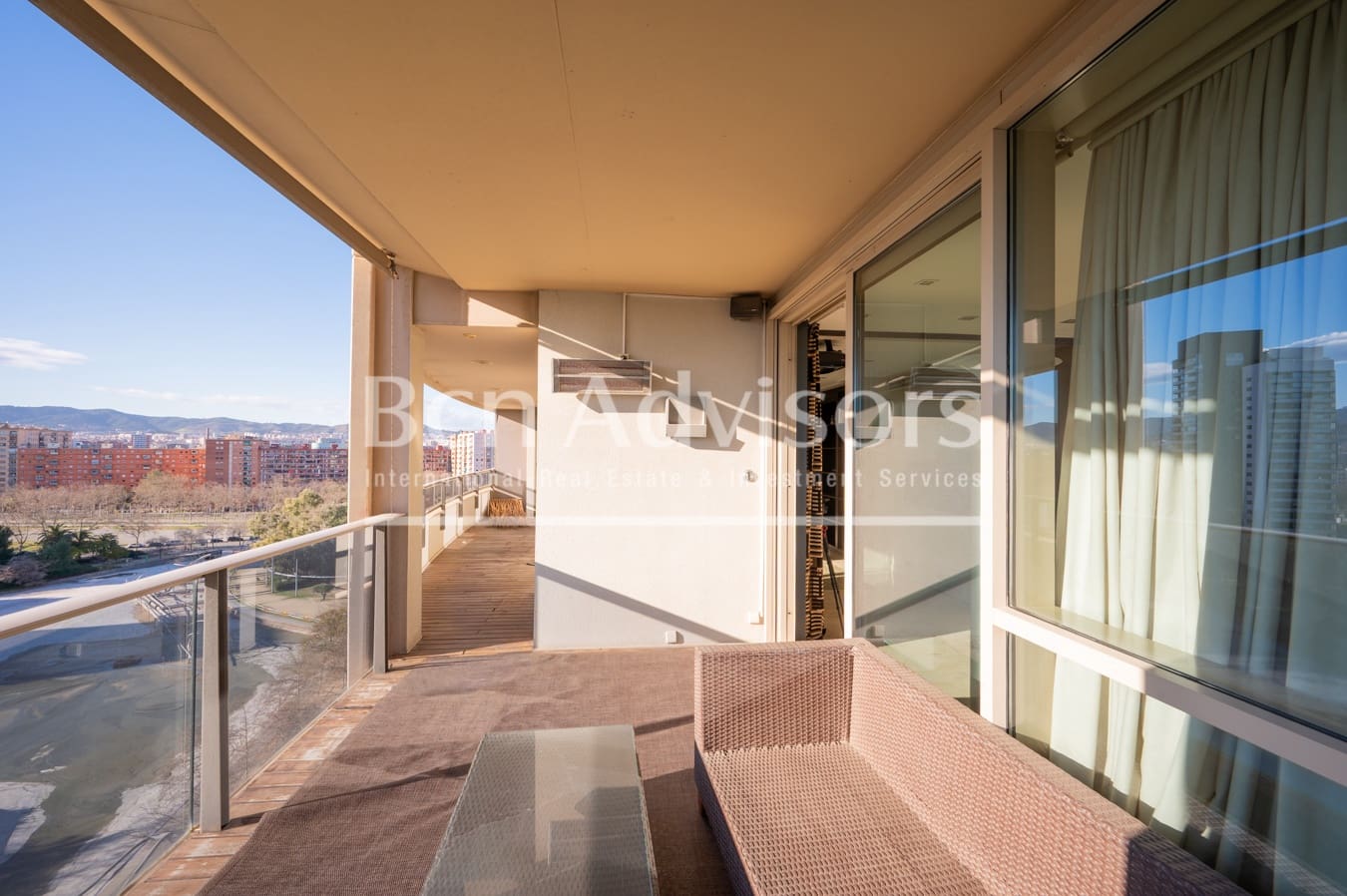 5 bedroom Apartment for sale in Barcelona city with pool - € 1,995,000 (Ref: 9611297)