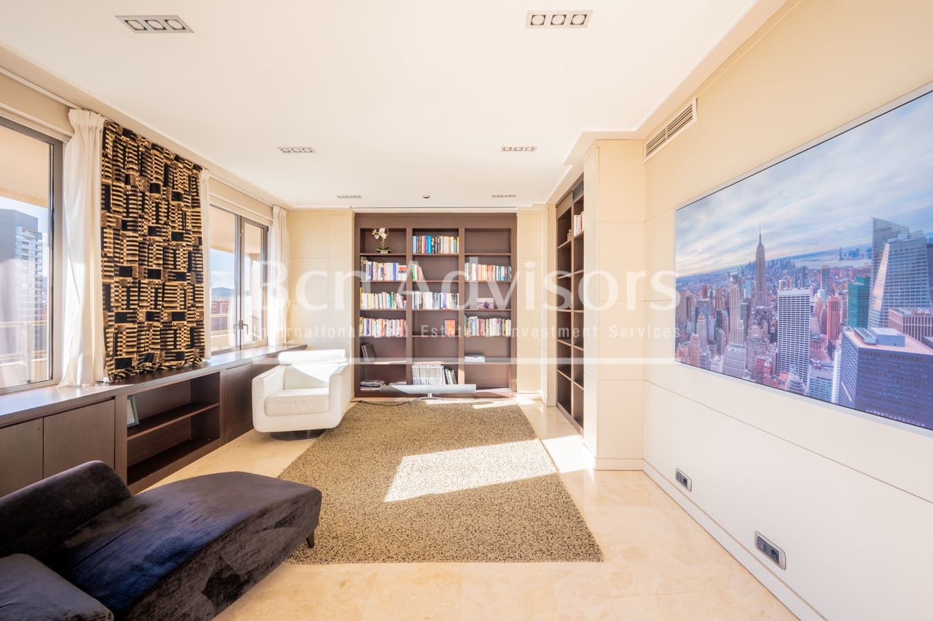 5 bedroom Apartment for sale in Barcelona city with pool - € 1,995,000 (Ref: 9611297)