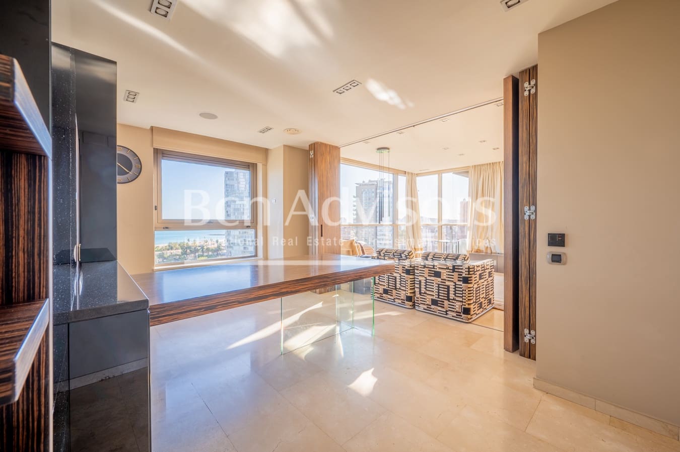 5 bedroom Apartment for sale in Barcelona city with pool - € 1,995,000 (Ref: 9611297)