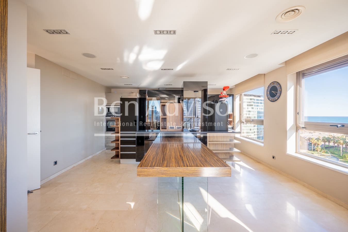5 bedroom Apartment for sale in Barcelona city with pool - € 1,995,000 (Ref: 9611297)