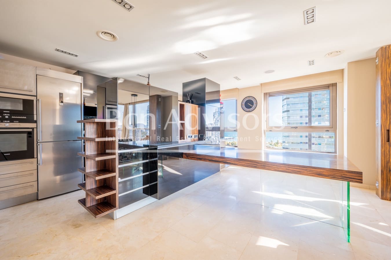 5 bedroom Apartment for sale in Barcelona city with pool - € 1,995,000 (Ref: 9611297)