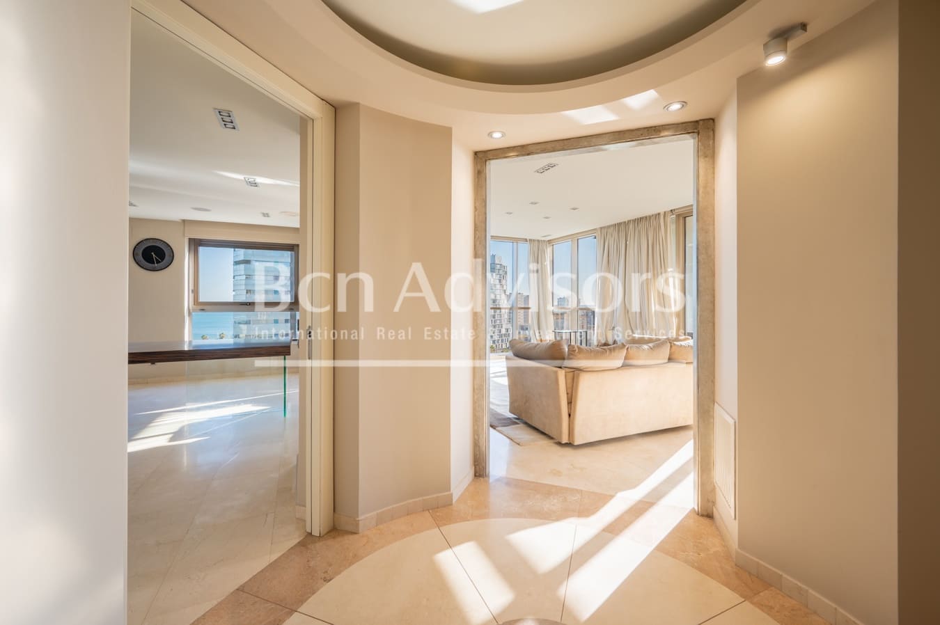 5 bedroom Apartment for sale in Barcelona city with pool - € 1,995,000 (Ref: 9611297)