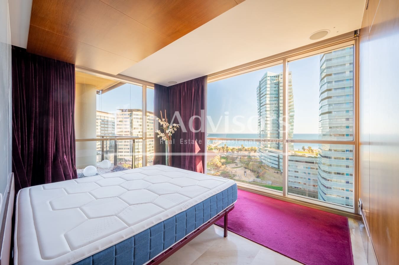 5 bedroom Apartment for sale in Barcelona city with pool - € 1,995,000 (Ref: 9611297)