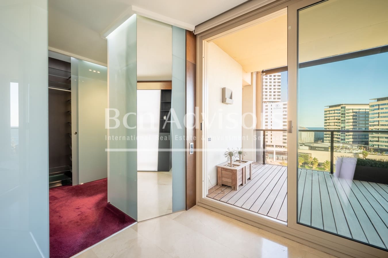 5 bedroom Apartment for sale in Barcelona city with pool - € 1,995,000 (Ref: 9611297)