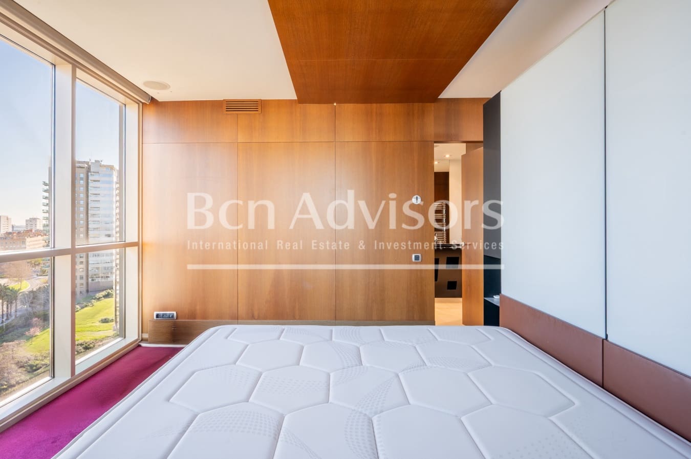 5 bedroom Apartment for sale in Barcelona city with pool - € 1,995,000 (Ref: 9611297)