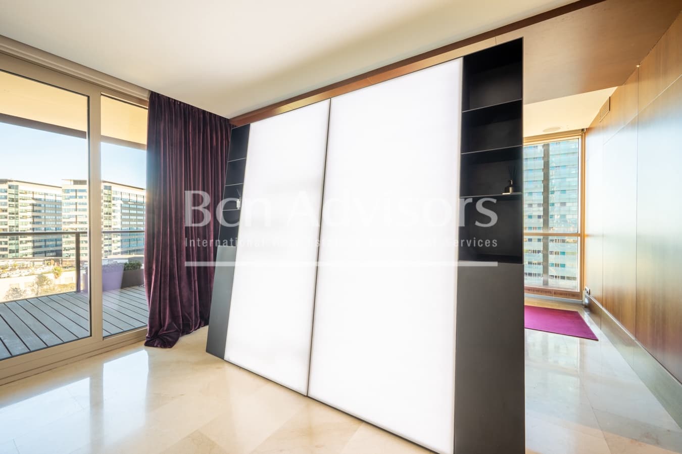 5 bedroom Apartment for sale in Barcelona city with pool - € 1,995,000 (Ref: 9611297)