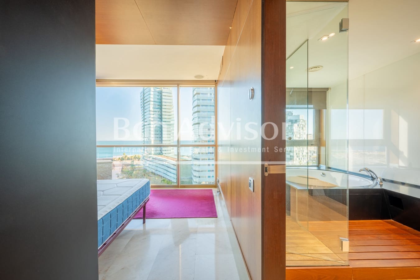 5 bedroom Apartment for sale in Barcelona city with pool - € 1,995,000 (Ref: 9611297)