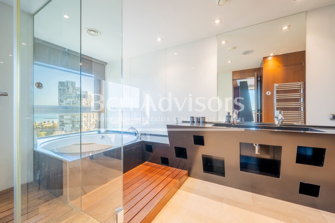 5 bedroom Apartment for sale in Barcelona city with pool - € 1,995,000 (Ref: 9611297)