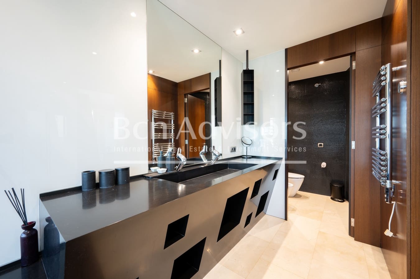 5 bedroom Apartment for sale in Barcelona city with pool - € 1,995,000 (Ref: 9611297)