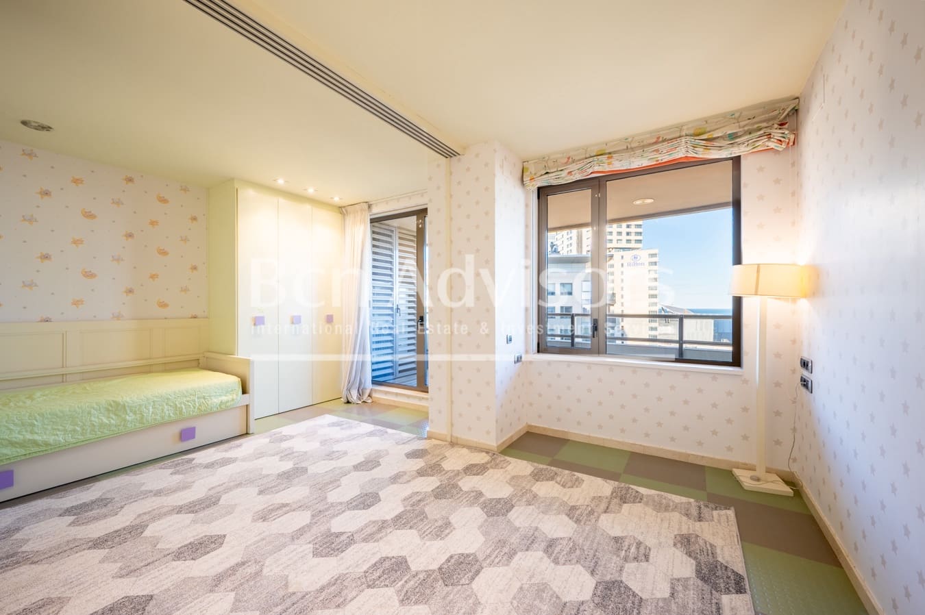 5 bedroom Apartment for sale in Barcelona city with pool - € 1,995,000 (Ref: 9611297)