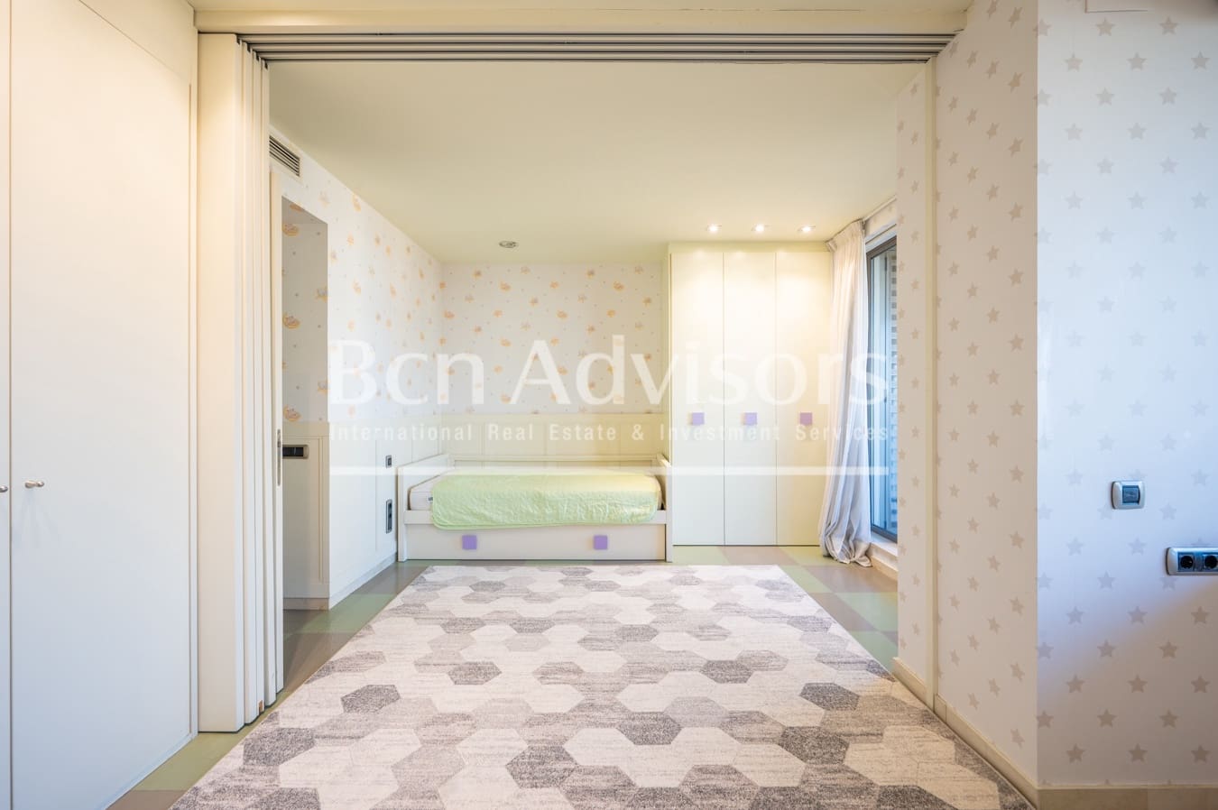 5 bedroom Apartment for sale in Barcelona city with pool - € 1,995,000 (Ref: 9611297)