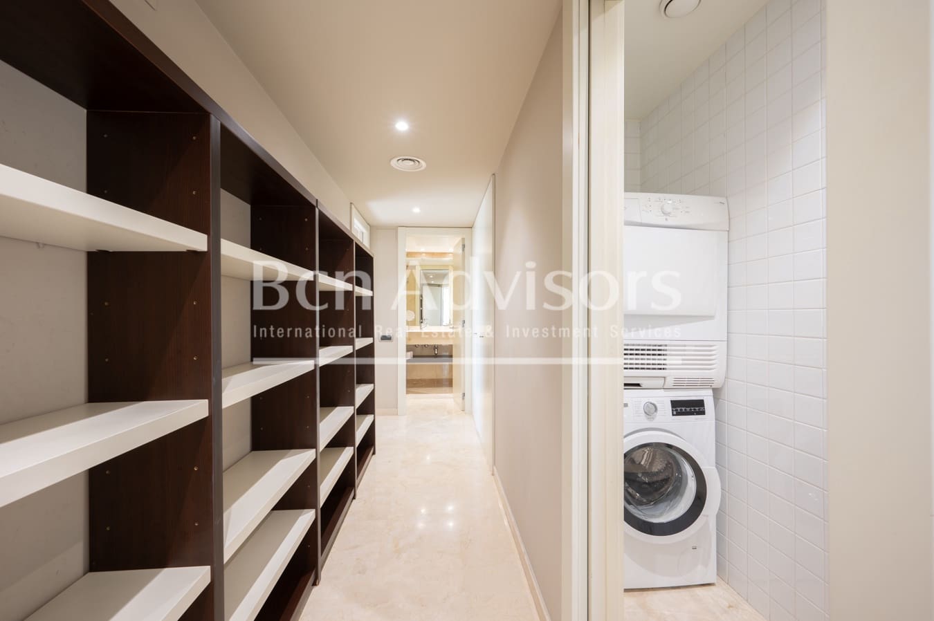 5 bedroom Apartment for sale in Barcelona city with pool - € 1,995,000 (Ref: 9611297)