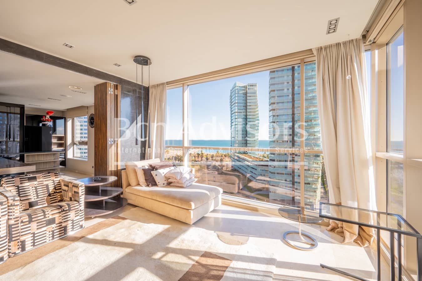5 bedroom Apartment for sale in Barcelona city with pool - € 1,995,000 (Ref: 9611297)