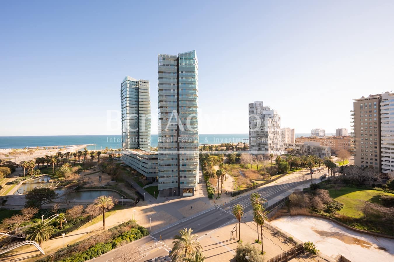 5 bedroom Apartment for sale in Barcelona city with pool - € 1,995,000 (Ref: 9611297)