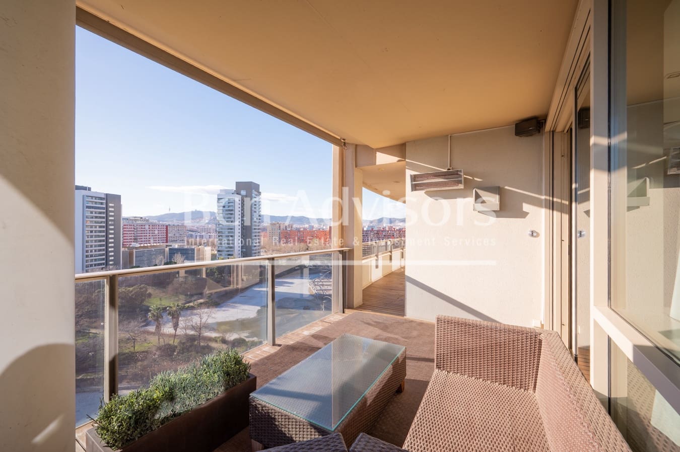 5 bedroom Apartment for sale in Barcelona city with pool - € 1,995,000 (Ref: 9611297)