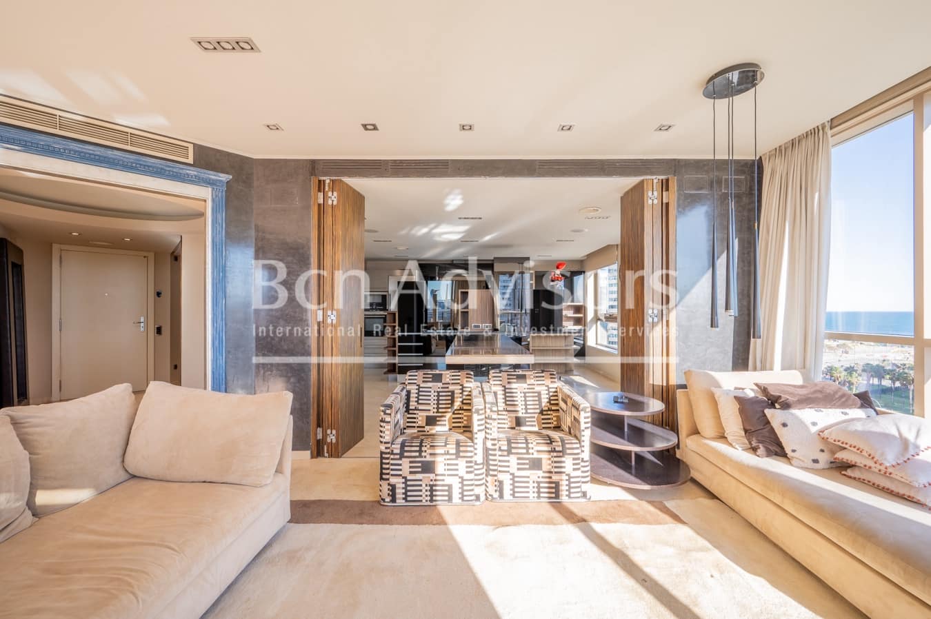 5 bedroom Apartment for sale in Barcelona city with pool - € 1,995,000 (Ref: 9611297)