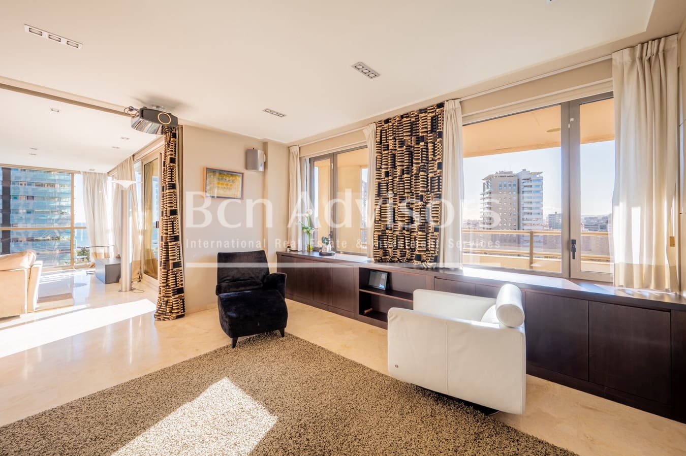 5 bedroom Apartment for sale in Barcelona city with pool - € 1,995,000 (Ref: 9611297)