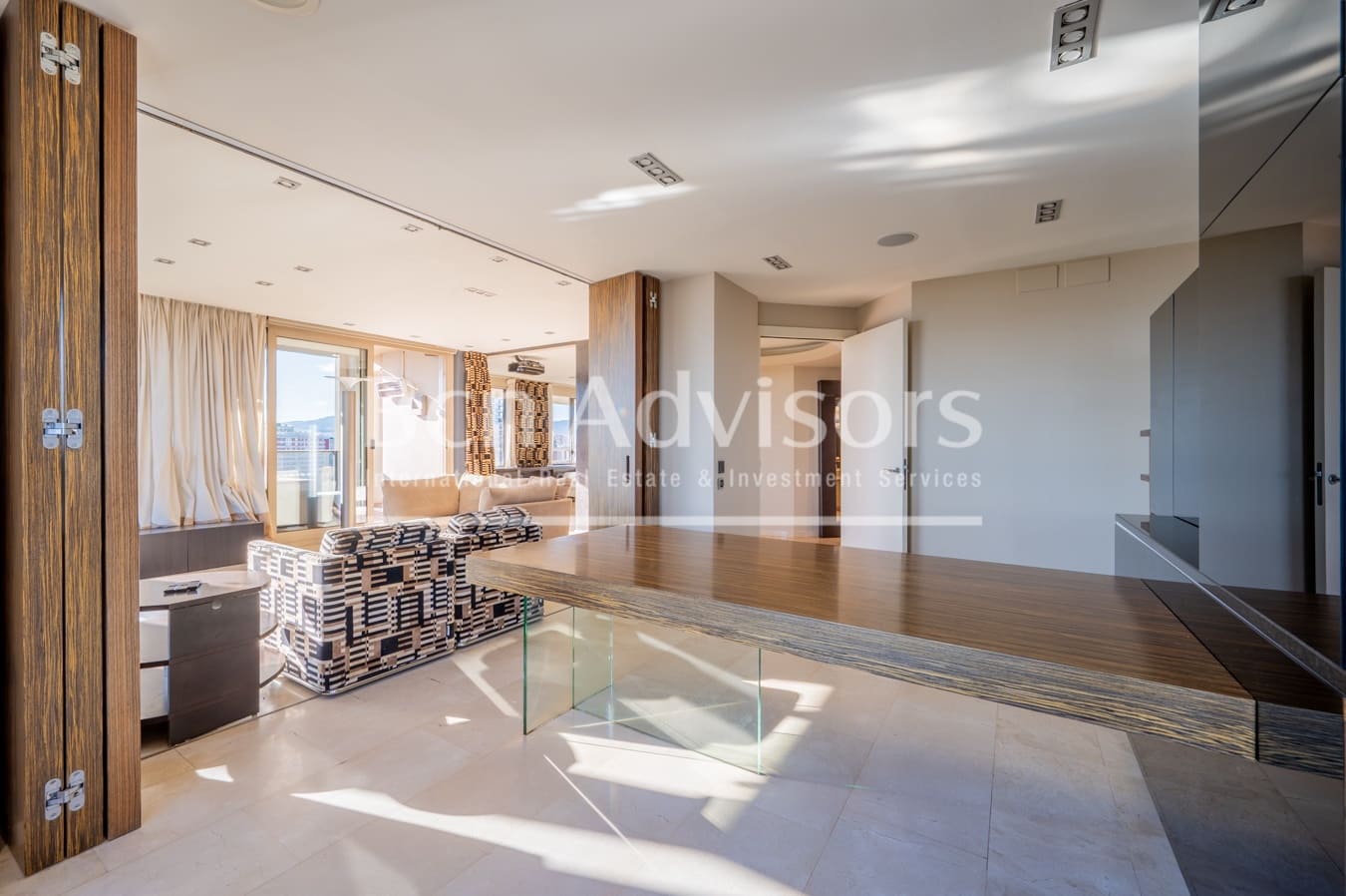 5 bedroom Apartment for sale in Barcelona city with pool - € 1,995,000 (Ref: 9611297)