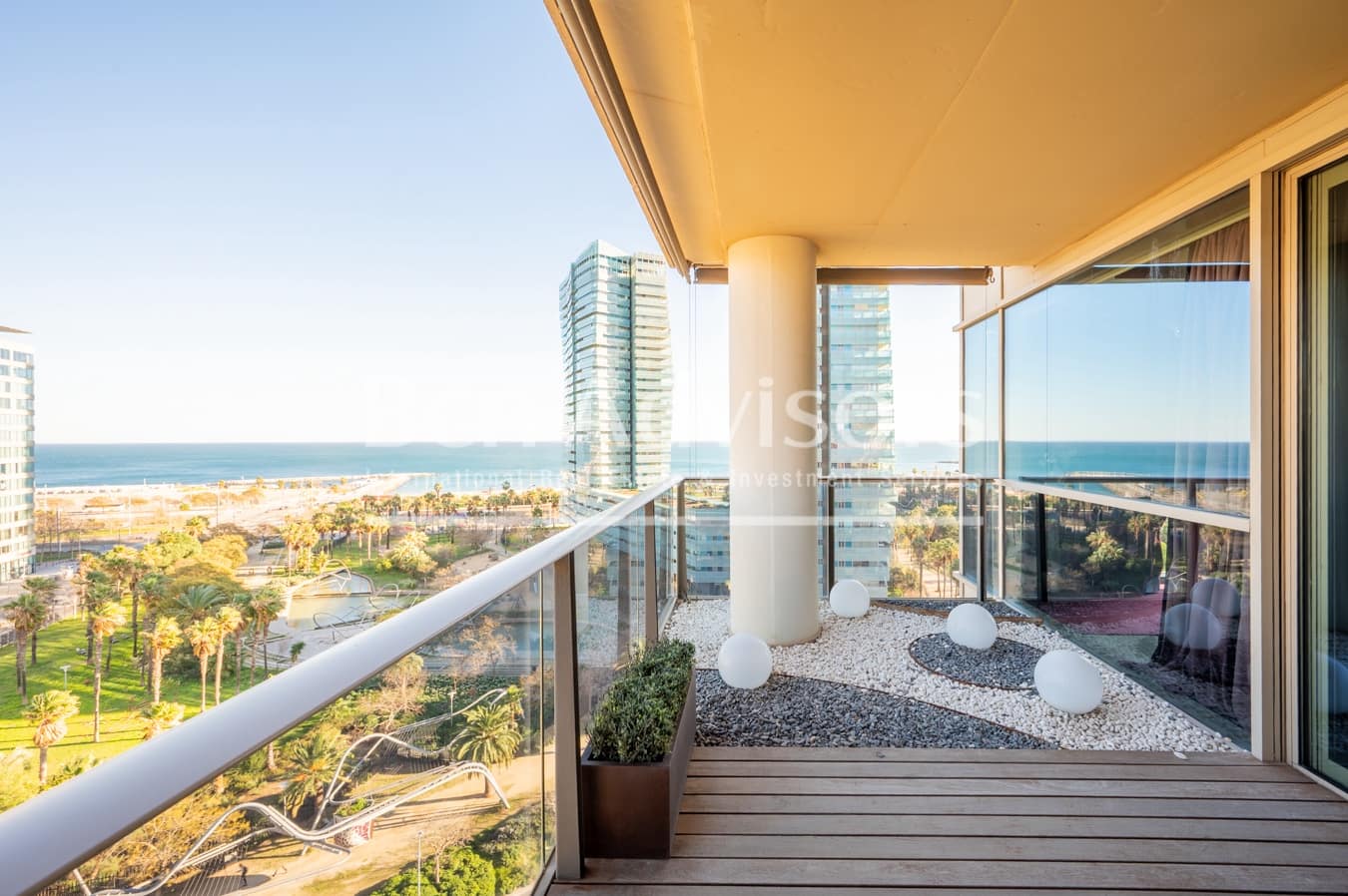 5 bedroom Apartment for sale in Barcelona city with pool - € 1,995,000 (Ref: 9611297)