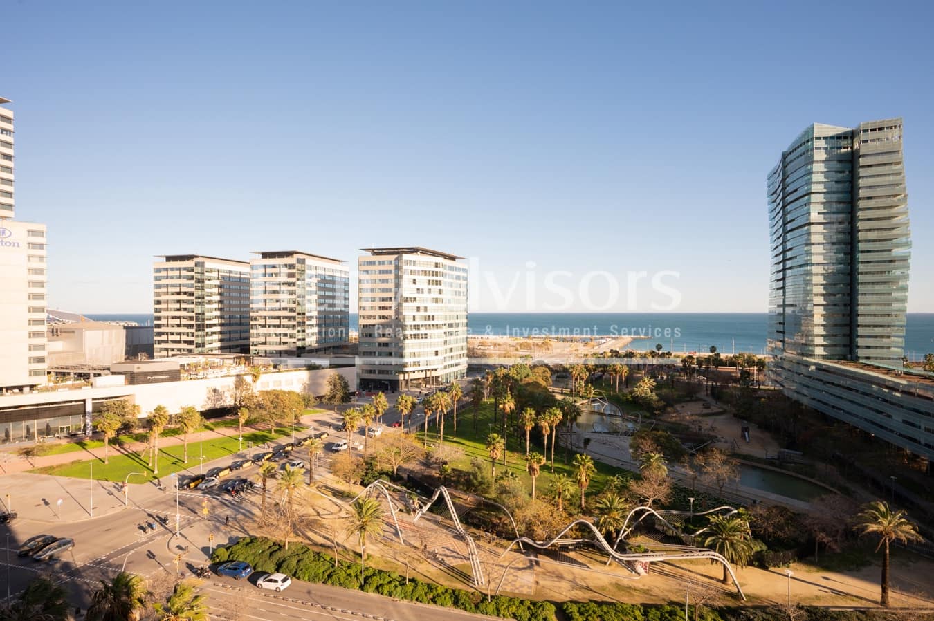 5 bedroom Apartment for sale in Barcelona city with pool - € 1,995,000 (Ref: 9611297)