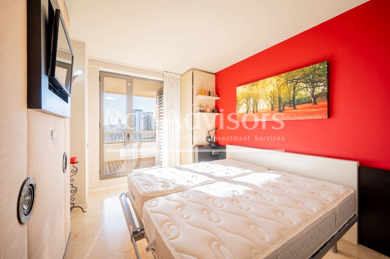 5 bedroom Apartment for sale in Barcelona city with pool - € 1,995,000 (Ref: 9611297)