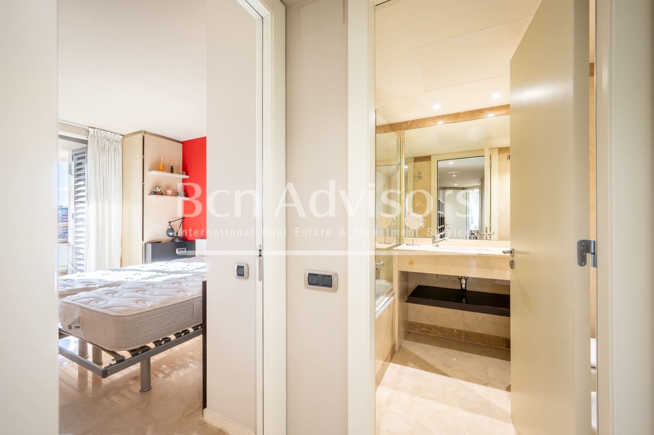 5 bedroom Apartment for sale in Barcelona city with pool - € 1,995,000 (Ref: 9611297)