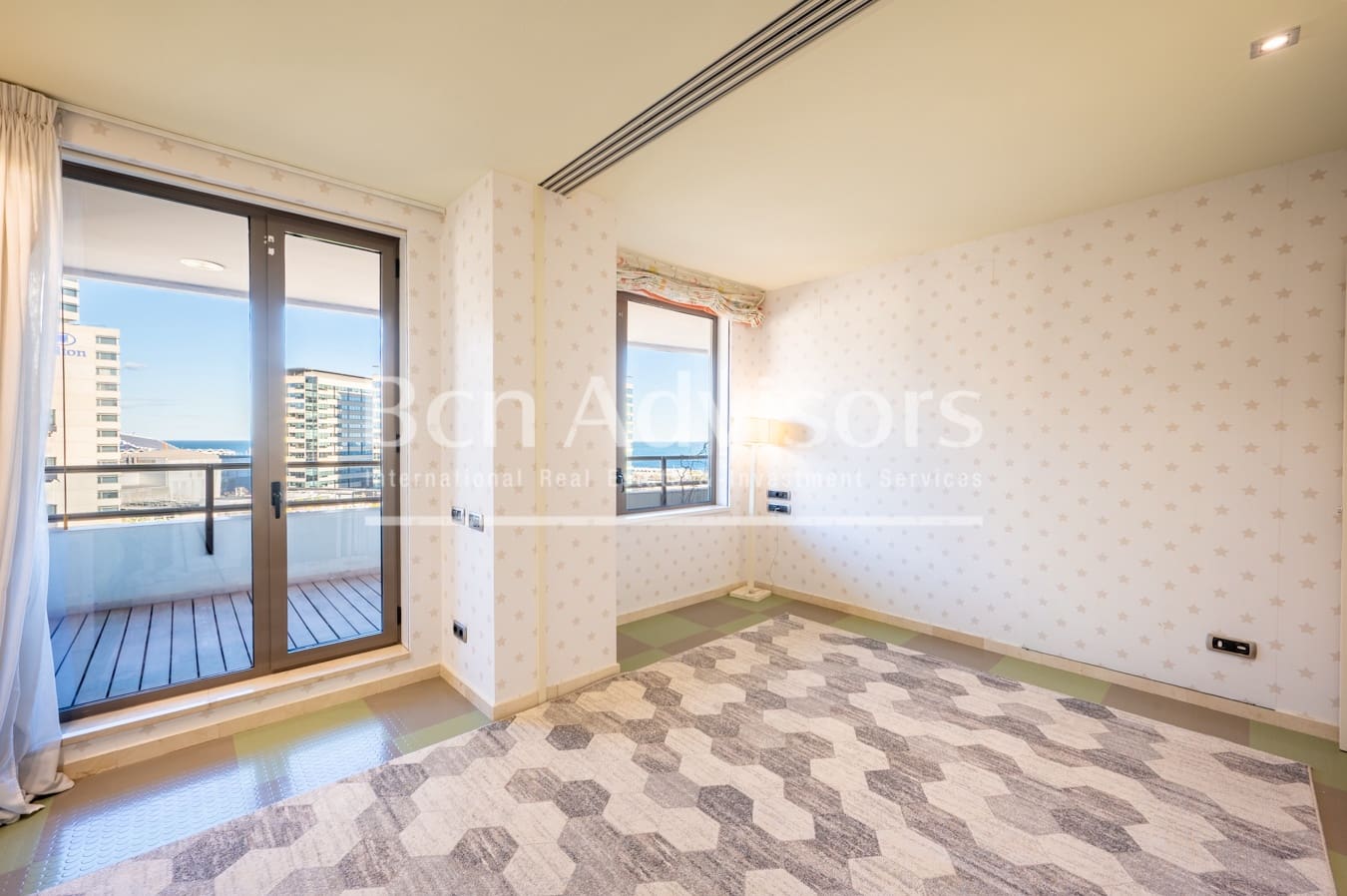 5 bedroom Apartment for sale in Barcelona city with pool - € 1,995,000 (Ref: 9611297)