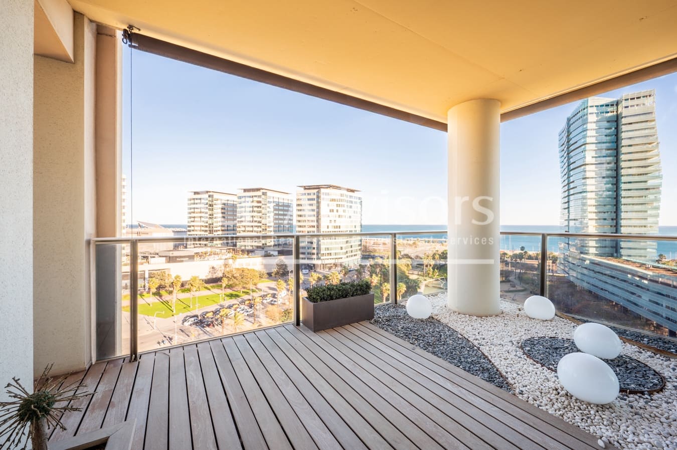 5 bedroom Apartment for sale in Barcelona city with pool - € 1,995,000 (Ref: 9611297)
