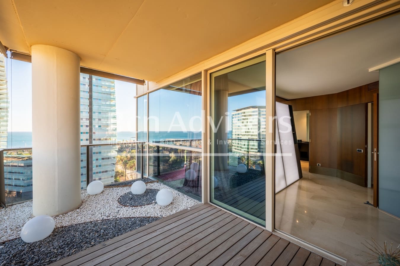 5 bedroom Apartment for sale in Barcelona city with pool - € 1,995,000 (Ref: 9611297)