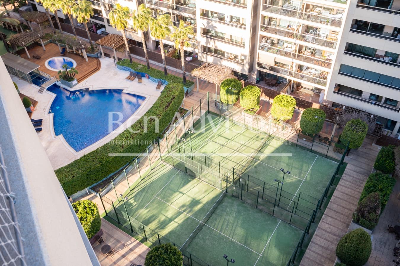 5 bedroom Apartment for sale in Barcelona city with pool - € 1,995,000 (Ref: 9611297)