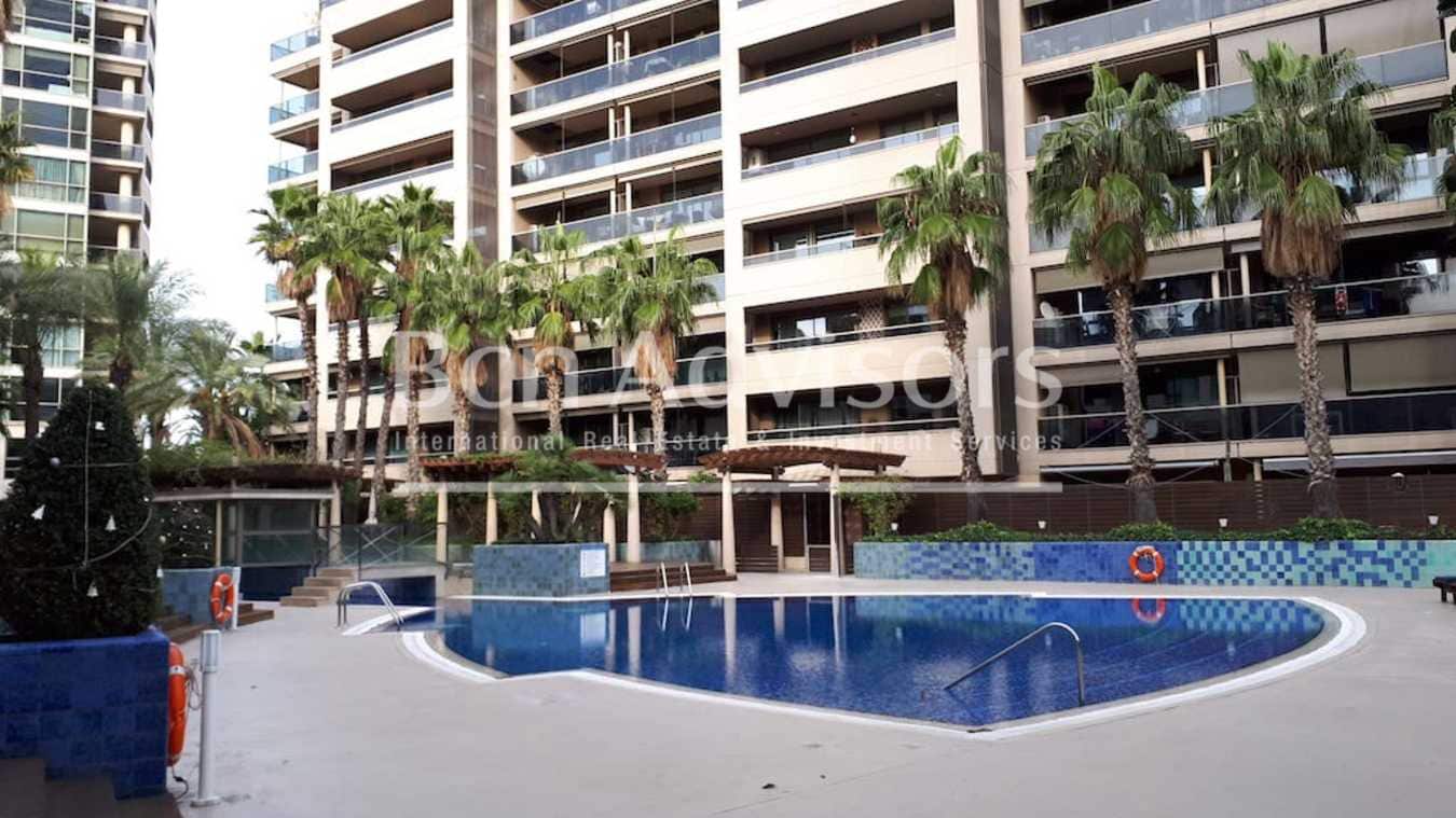 5 bedroom Apartment for sale in Barcelona city with pool - € 1,995,000 (Ref: 9611297)