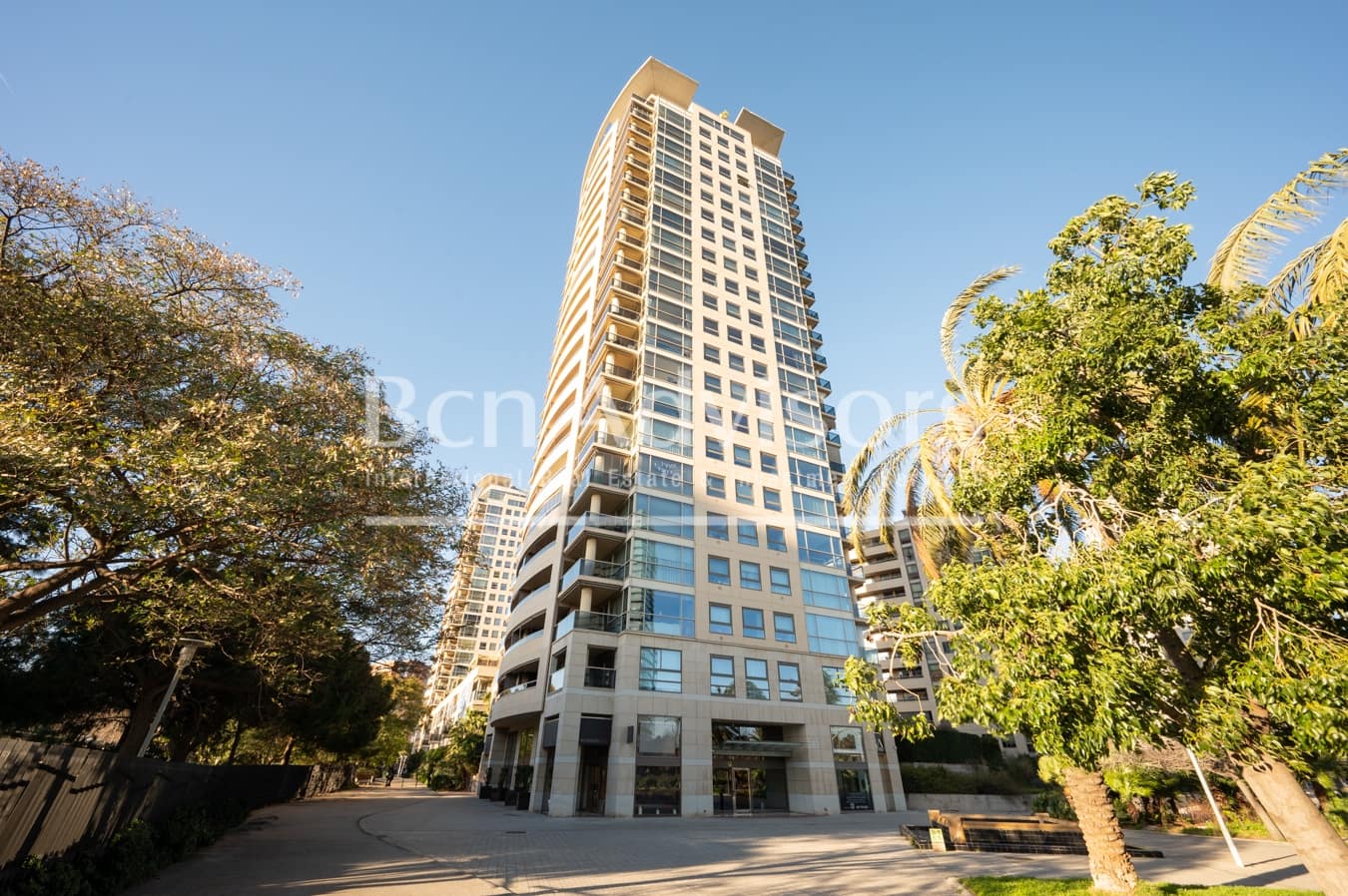 5 bedroom Apartment for sale in Barcelona city with pool - € 1,995,000 (Ref: 9611297)