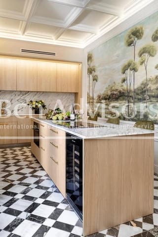 3 bedroom Penthouse for sale in La Dreta de L'Eixample, Barcelona city - € 1,880,000 (Ref: 9611298)