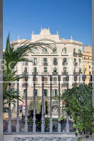 3 bedroom Penthouse for sale in La Dreta de L'Eixample, Barcelona city - € 1,880,000 (Ref: 9611298)